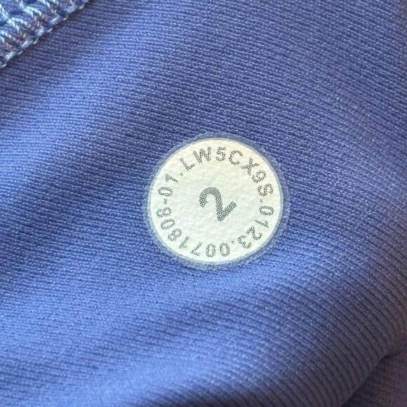 Lululemon Swift Speed High-Rise Tight 28" *Wild Indigo - Picture 10 of 13